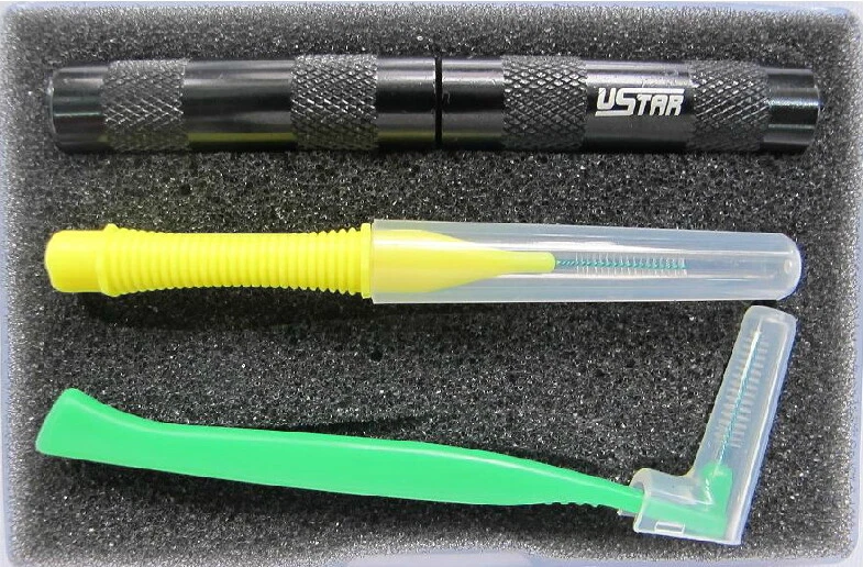 3-in-1 Deep Cleaning Tool set for Airbrush