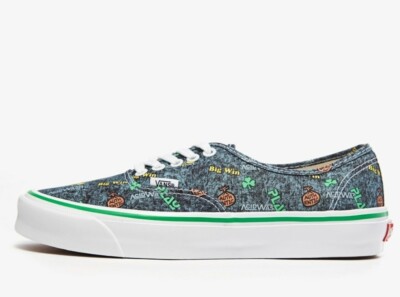 VANS X FERGADELIC OG AUTHENTIC LX ACID WASH [VN0A4BV9062] SKATEBOARDING SZ 11.5