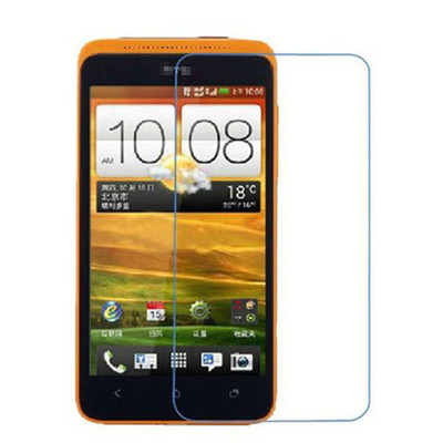 5X CLEAR LCD Screen Protector Shield for htc One SC t528d GBM