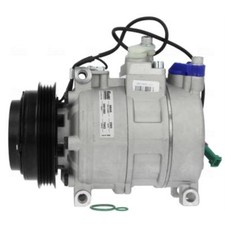 Klimakompressor Kompressor Klimaanlage NISSENS für Audi Allroad 4BH C5 A6