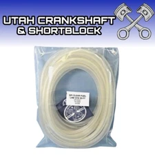 NEW SPI CLEAR FUEL LINE HOSE 5/16" PRE-CUT 20 FT POLARIS HONDA KAWASAKI YAMAHA