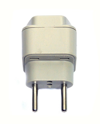 8 Stück Wonpro Universal Adapter WA-9C 10A 250V U.A.E / Russland / China Südamerika - Bild 5 von 6