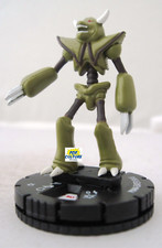 HEROCLIX YuGiOh! Series 3 007 MAN-EATER BUG