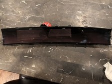 92-96 Honda Prelude Information Display Gauges Panel Trim Cover OEM