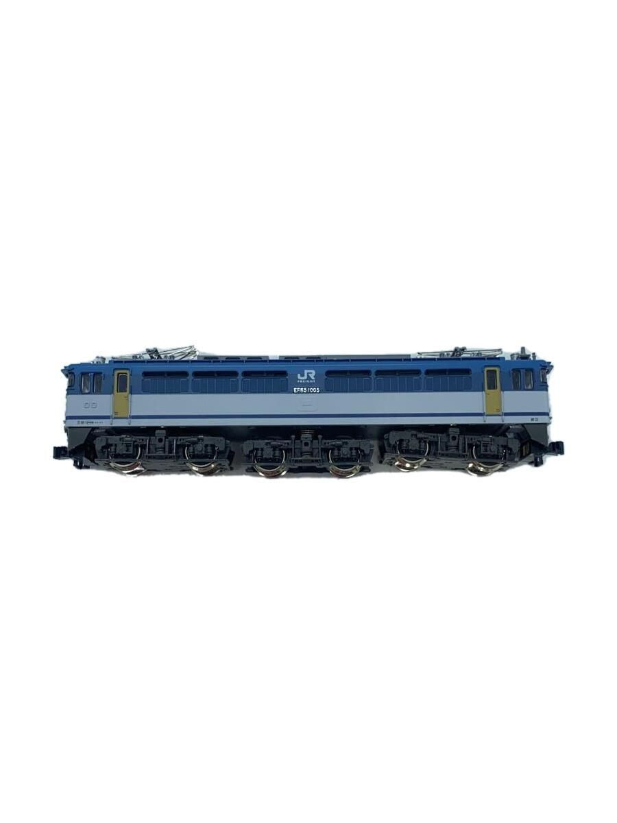 KATO 3019-6 EF65 1000 前期形JR貸物色 Amazon | KATO Nゲージ EF65 1000 前期形 JR貨物2次更新車色
