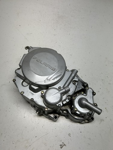 2005 05 Polaris Predator 500 OEM LOT Right Crankcase Case Clutch Cover Water Pum - Picture 15 of 23