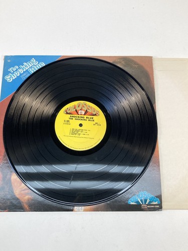 Shocking Blue – The Shocking Blue 33 VG/ EX Colossus – CS-1000 Terre Haute NICE - Picture 4 of 9