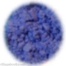 PURE ESSENTIAL MINERALS BARE EYES SHADOW - SERENE BLUE 10g jar/ 2 g minerals