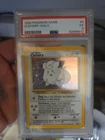1999 Pokémon TCG Clefairy Base Set 5/102 Holo Unlimited PSA 5