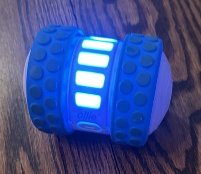 Sphero Ollie  1B01RW1 Electric Robot Toy Tested, works 