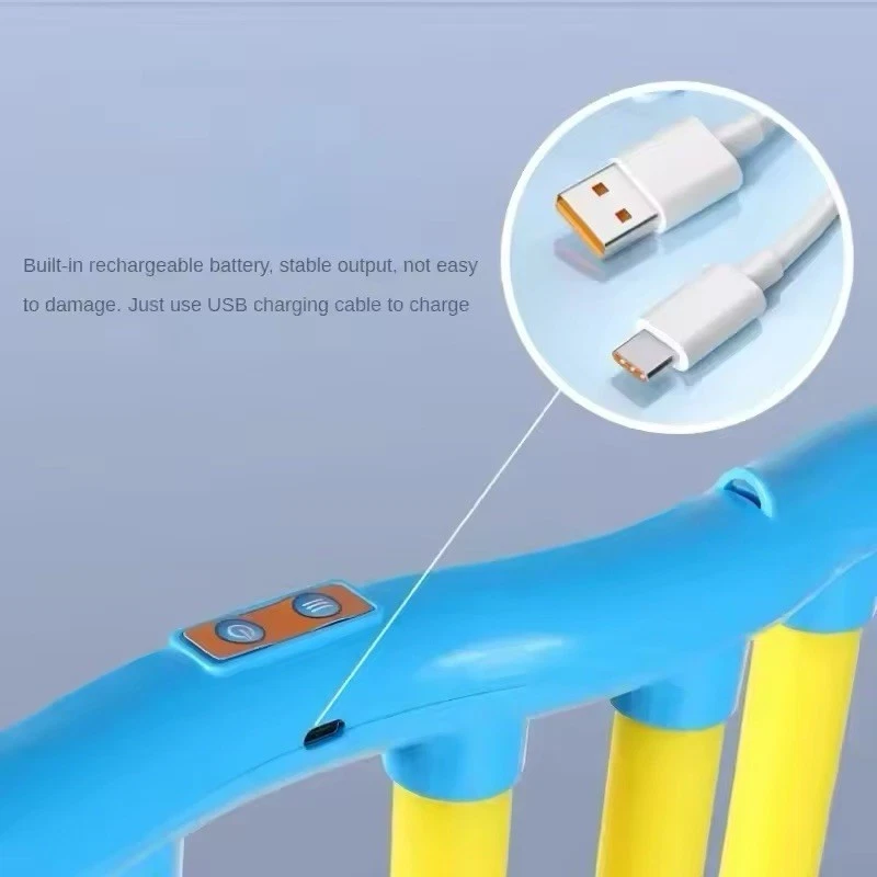 Falling Sticks Reaktionsspiel – Lustiges Familien- & Partyspiel für Kinder - Bild 4 von 4