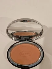 Clarins Instant Sun LIght Bronzing Powder Compact 10 Morning Sun 0.35 Ounces