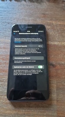 Apple iPhone 8 Plus 64GB Silber (Ohne Simlock), original Zubehör + Verpackung