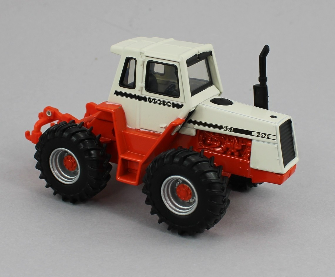 ERTL 1:64 CASE IH STEIGER *CASE* Model 2640 *4wd* Tractor *NEW* | eBay