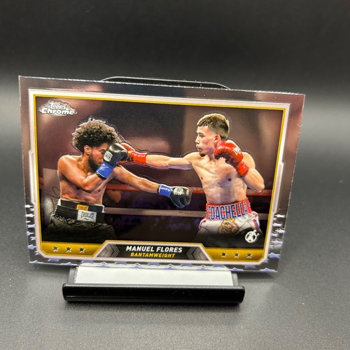 2024 Topps Chrome Boxing - Base & Rookies (Pick Your Card) A14 - Bild 45 von 76