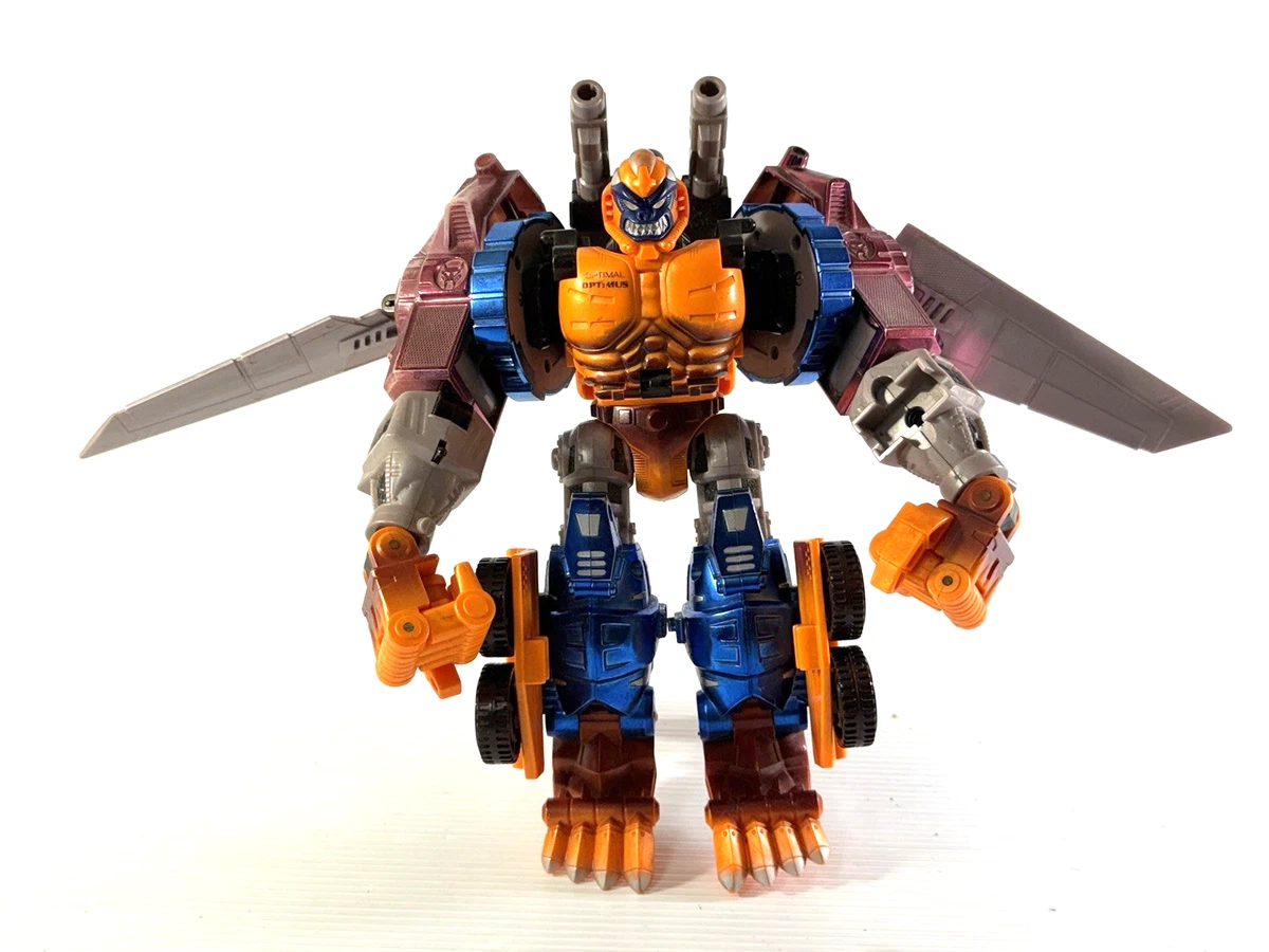 トランスフォーマーメタルス　パワードコンボイ　Optimal Optimus美品 Optimal Optimus for sale | eBay