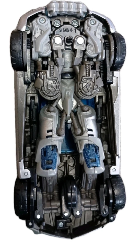 TRANSFORMERS Revenge of the Fallen ROTF (2009) SIDESWIPE Deluxe  - Image 4 of 4