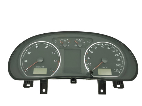 Tacho Kombiinstrument VW Polo 6Q0920803T 28558