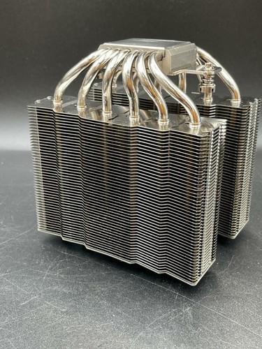 Thermalright Silver Soul 135 CPU CPU Fan - Afbeelding 5 van 10