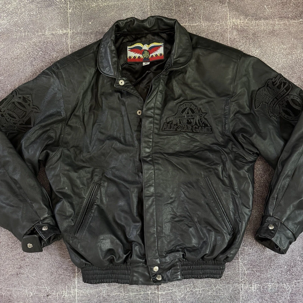 Jeff Hamilton Jacket In Mlb Fan Apparel & Souvenirs for sale | eBay