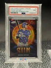 2025 Topps Cosmic Chrome - Planetary Pursuit Shohei Ohtani Sun PSA 9 #PPS-2