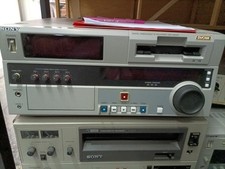 Sony DSR-1800AP DVCAM Videocassette Recorder MiniDV
