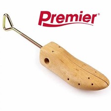 Premier Professional Shoe Stretcher Size 0 - High-Quality Metal Wood Men's S