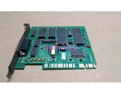 1pcs Used Weihong PCI MC_3D_V03 @MC_3D-V03 PMC_3D-V03 #vn