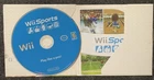 Wii Sports Nintendo Wii 2006 Cardboard Sleeve Manual Complete Tested