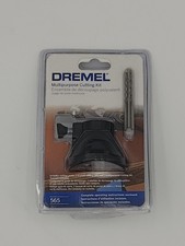 Dremel 565 1/8" Multipurpose Rotary Tool Spiral Guide Cutting Attachment Kit