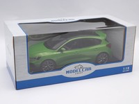 Modelcargroup MCG18452 Ford Focus ST 2022 GrüN Metallic 1:18 In OVP - NEU