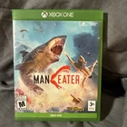 Maneater - Xbox One - Cleaned, Tested, Working!