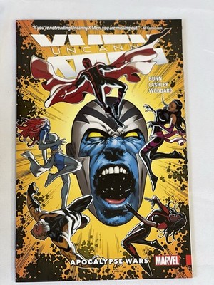 Uncanny X-Men: Superior Vol 2 Apocalypse Wars (Marvel Comics 2016)