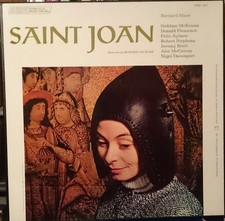 George Bernard Shaw, Siobhan McKenna, Donald Pleasence, Felix Aylmer, Robert Ste