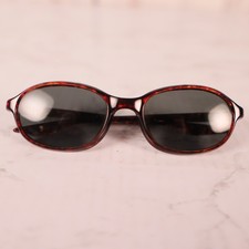 Vintage Ray-Ban B L Unisex W2838 Schildpatt Sonnenbrille Frames Only