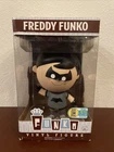 Freddy Funko Vinyl SDCC  100 Pcs Batman Black Limited Edition Funko