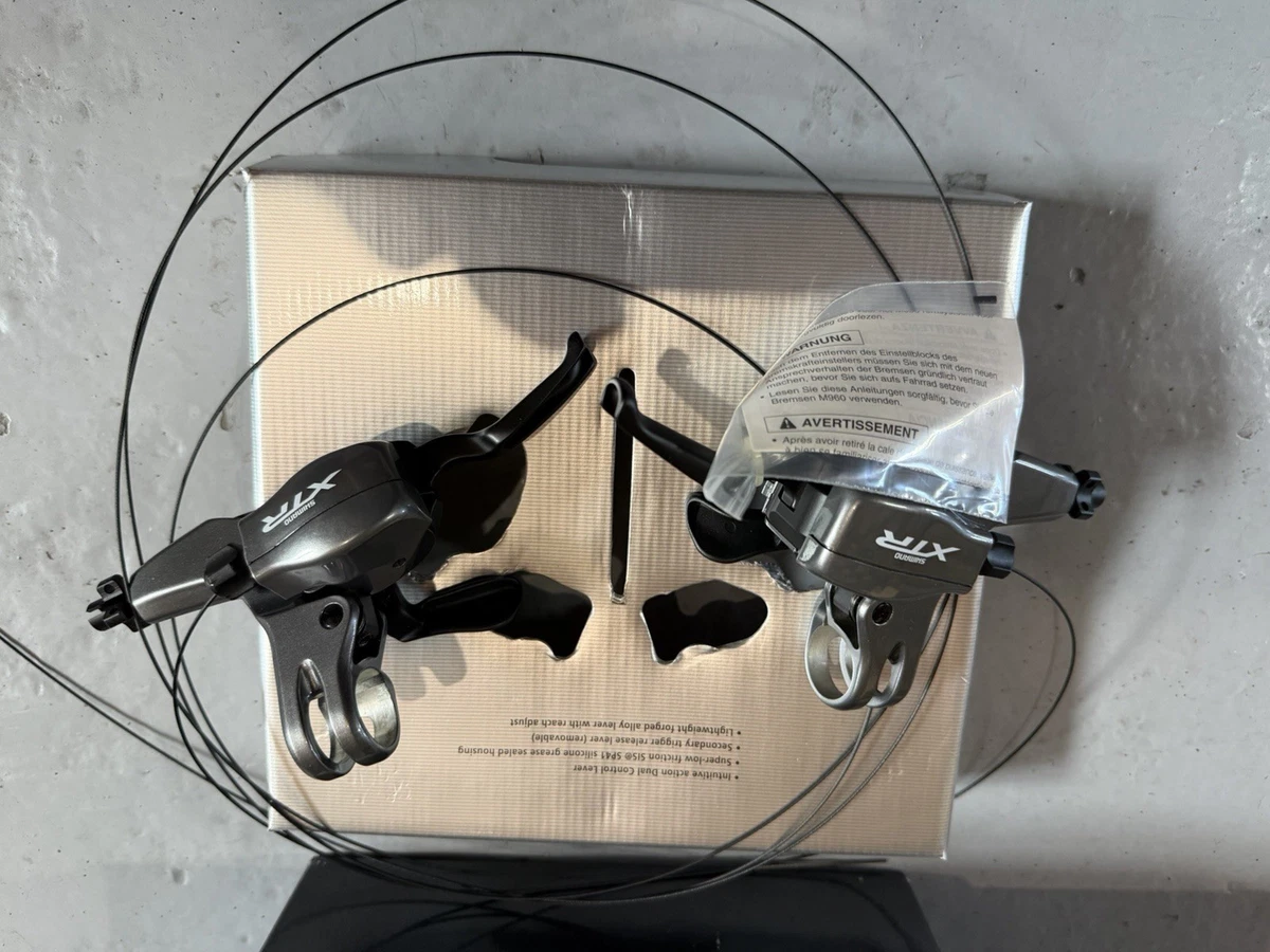 Shimano Xtr Shifter for sale - eBay