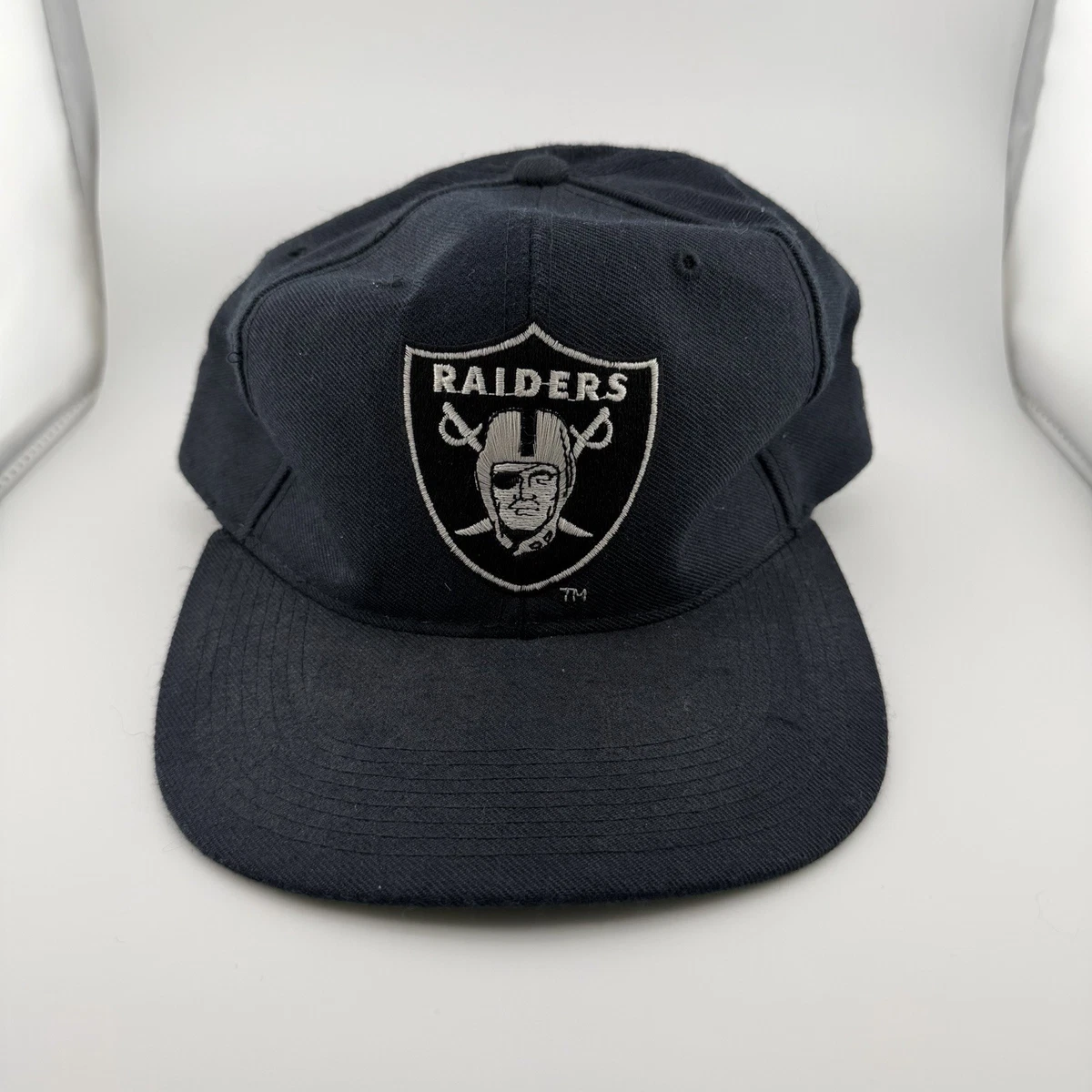 vintage oakland raiders hat products for sale | eBay