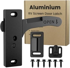 RV Screen Door Latch Universal