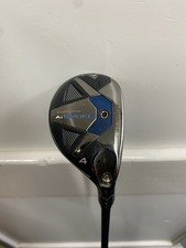 Callaway Ai Smoke 21 Degree Adjustable 4 Hybrid Cypher 60 5.5 Regular Shaft VGC