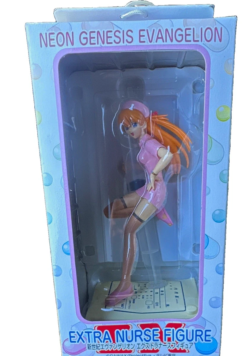 Neon Genesis Evangelion Collectible Animation Figures & Statues
