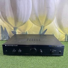 Cambridge Audio A1 Mk3 SE Stereo Integrated Amplifier Hifi Tested Working