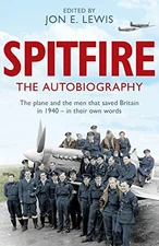 Spitfire: The Autobiography by Lewis, Jon E. Paperback Book The Fast Free