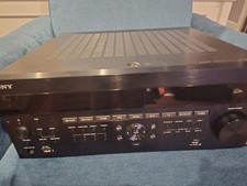 SONY STR-ZA5000ES 9.2 Channel 4k AV THD Receiver with Dolby Atmos 120 Watt