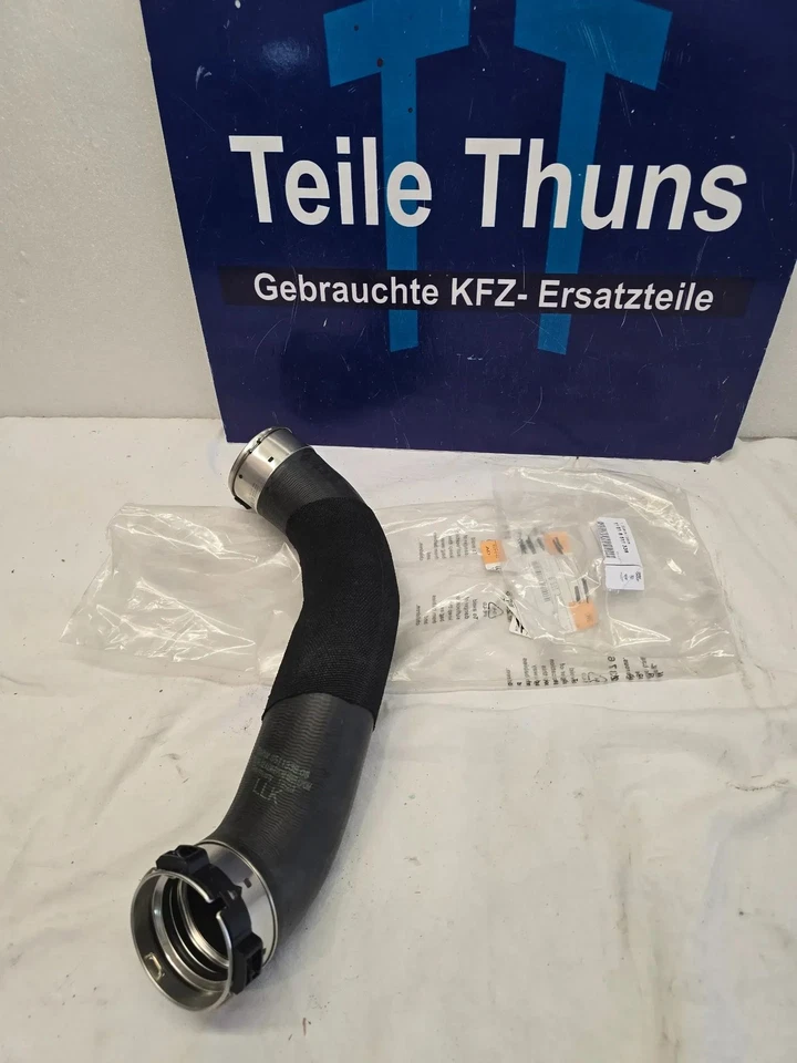 BMW 1er 2er X1 X2 Mini F54 F55 F56 Ladeluftschlauch Turboschlauch - Bild 2 von 4
