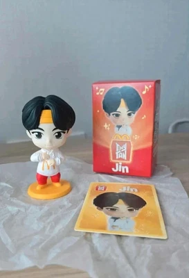 Figurine Jin McDonald's Happymeal (BTS) - Photo 1/4