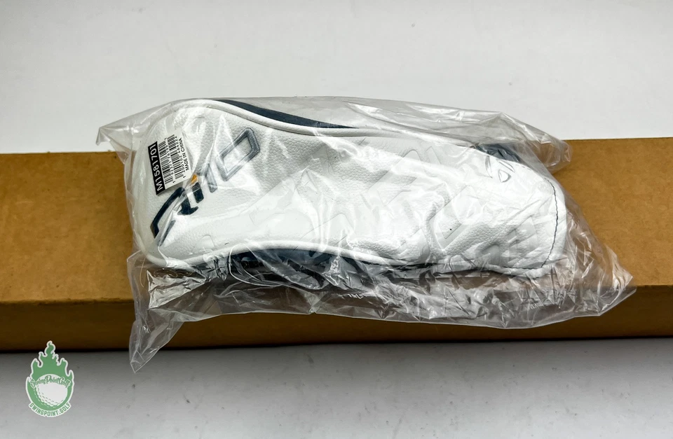 New 2024 TaylorMade Qi10 Hybrid Headcover - Image 3 of 4