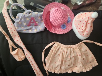 Angelina Ballerina American Girl Doll Clothing Outfit Lot