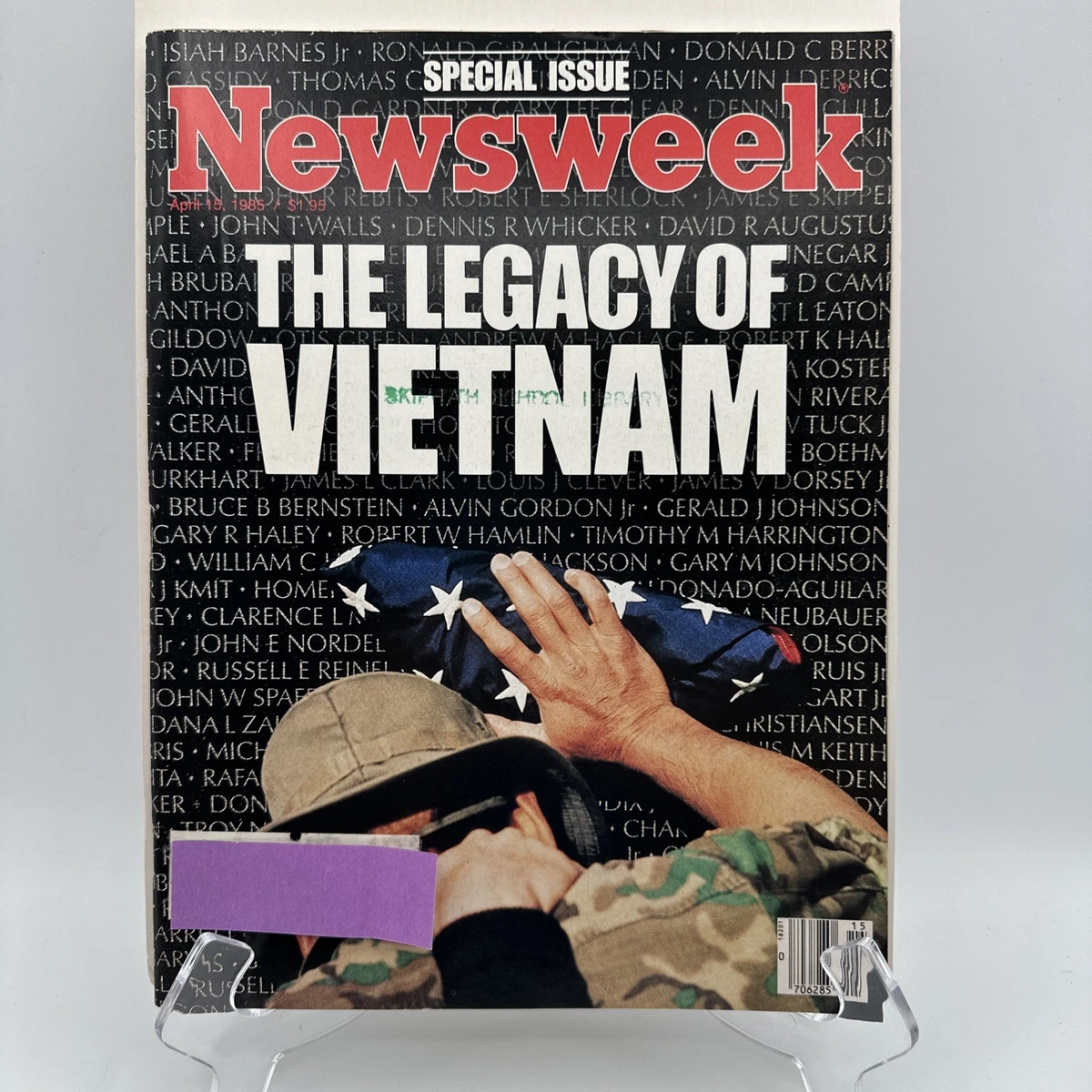 25+ Newsweek Magazines 1980-1999 for sale | Updated Oct 2026