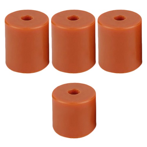 Set of 2 3d Printer Accessories Leveling Parts Silicone Stable Heat Bed Column - Afbeelding 5 van 12